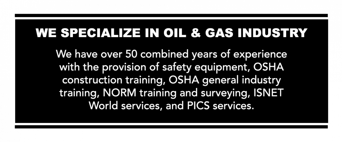 Rafter A. Services is the premier provider of workplace safety inspections, H2S training, oilfield safety and consulting services, and fire extinguisher sales in San Angelo, TX , proudly serving nation-wide.